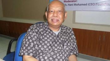Ketua Dewan Pers Azyumardi Azra Meninggal Dunia 
